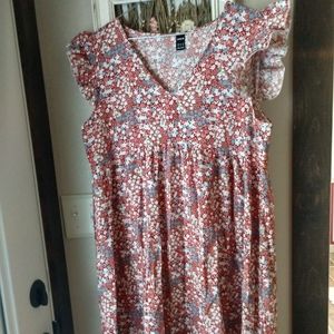Mini Dress / Tunic top